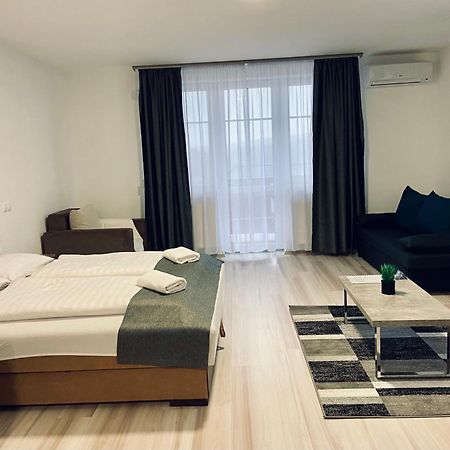 M&F Apartman Egerszalók Exterior foto