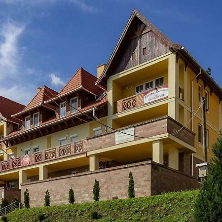 M&F Apartman Egerszalók Exterior foto