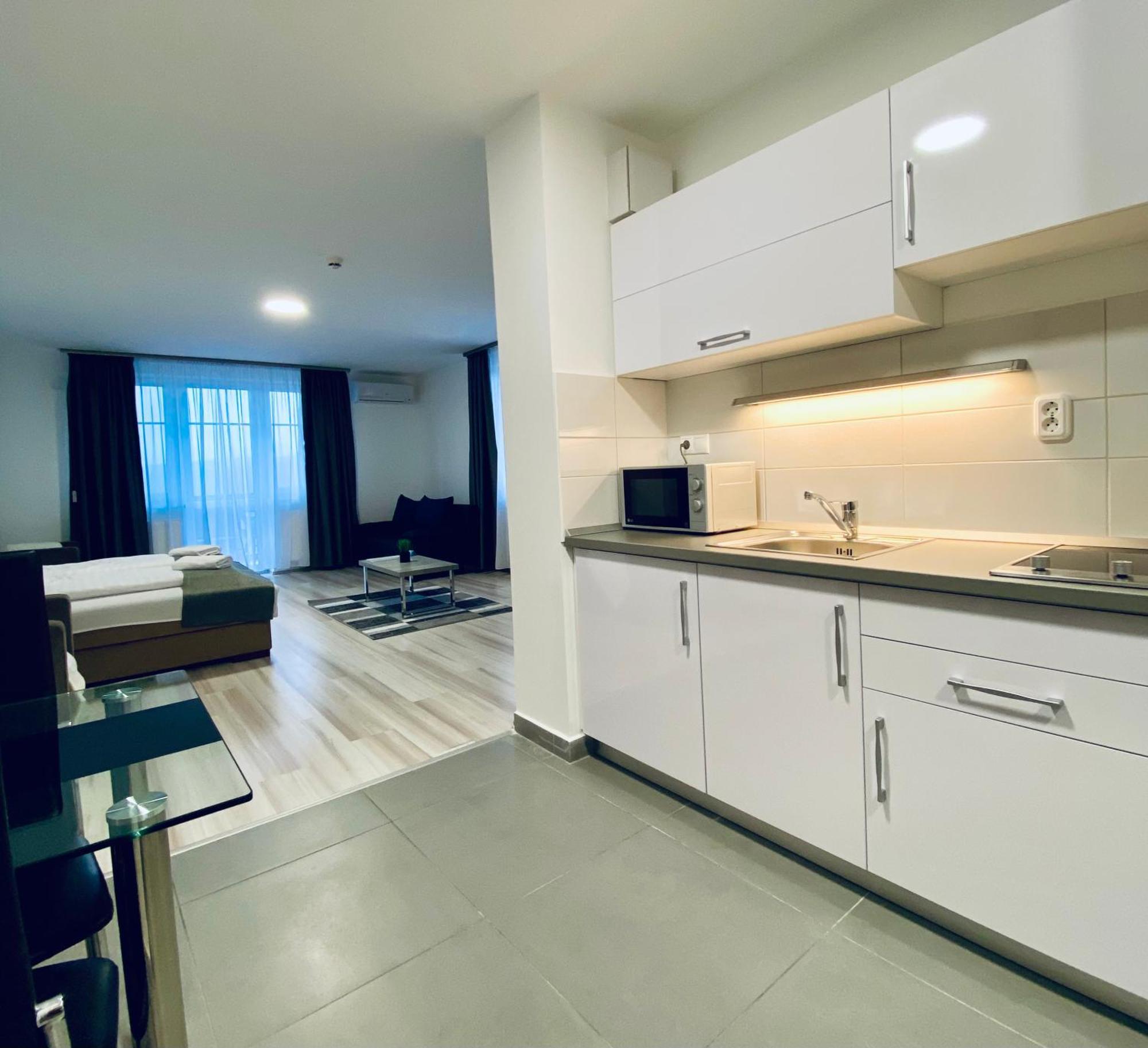 M&F Apartman Egerszalók Exterior foto