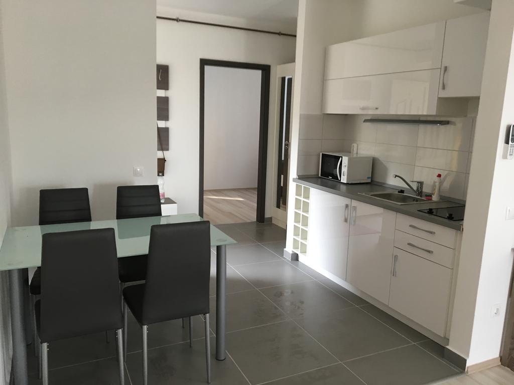 M&F Apartman Egerszalók Exterior foto
