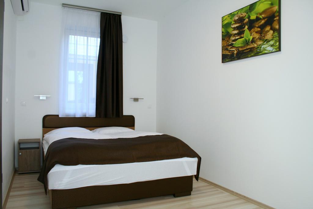 M&F Apartman Egerszalók Exterior foto
