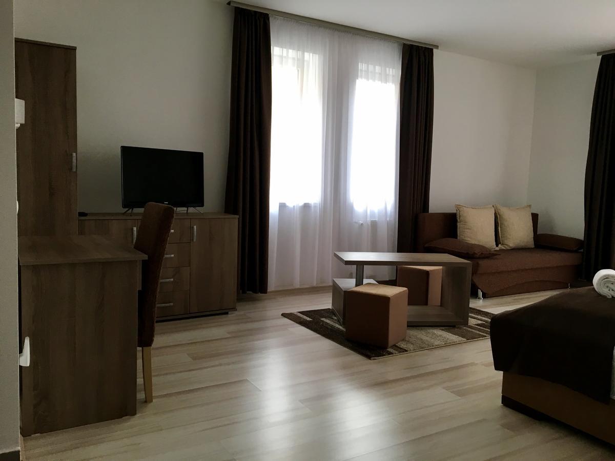 M&F Apartman Egerszalók Exterior foto