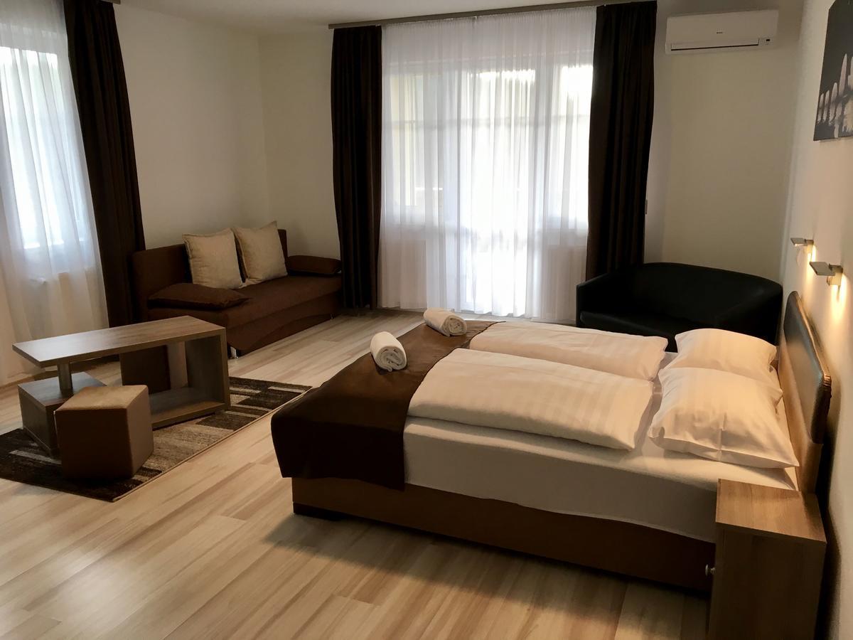 M&F Apartman Egerszalók Exterior foto